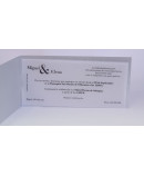 Invitacion de boda Flappy