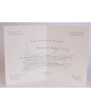 Invitacion de boda Manchas