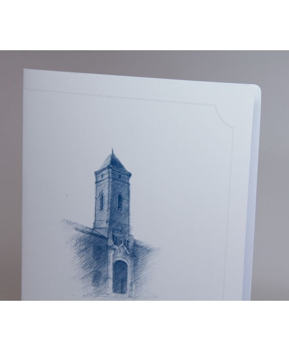 Invitacion de boda Max