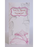 Invitacion de boda Eymi