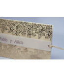 Invitacion de boda Dory