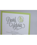 Invitacion de boda Piscina