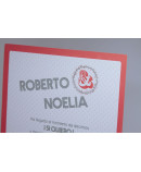 Invitacion de boda Príncipe