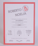 Invitacion de boda Príncipe