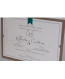 Invitacion de boda Ramsés