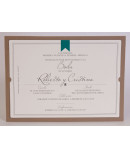 Invitacion de boda Ramsés