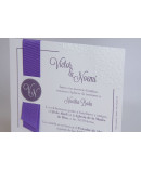 Invitacion de boda Almiar