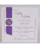 Invitacion de boda Almiar
