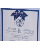 Invitacion de boda Thor