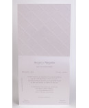 Invitacion de boda Tarzán