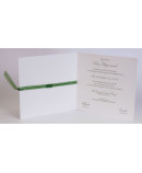 Invitacion de boda Timmy