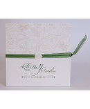 Invitacion de boda Timmy