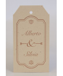 Invitacion de boda Tino