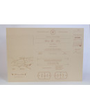 Invitacion de boda Tino