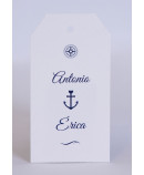 Invitacion de boda Tintán