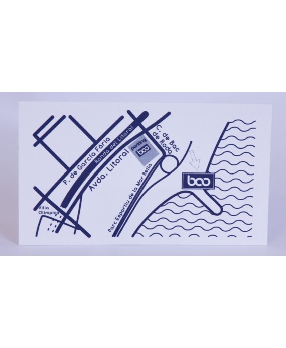 Invitacion de boda Tintán