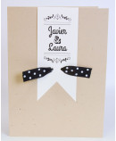 Invitacion de boda Tarzán