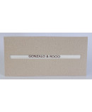 Invitacion de boda Toro