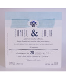 Invitacion de boda Charly