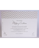 Invitacion de boda Bonita