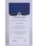 Invitacion de boda Campanita