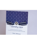 Invitacion de boda Campanita