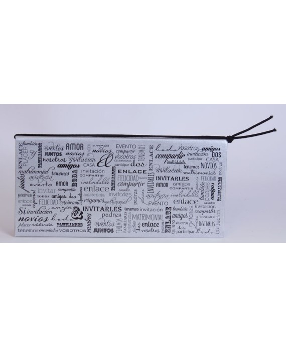 Invitacion de boda Carmen