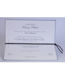 Invitacion de boda Carmen