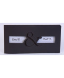 Invitacion de boda Celeste