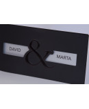 Invitacion de boda Celeste