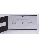 Invitacion de boda Celeste