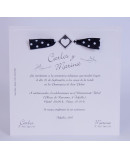 Invitacion de boda Chiqui