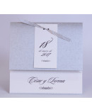 Invitacion de boda Chispis