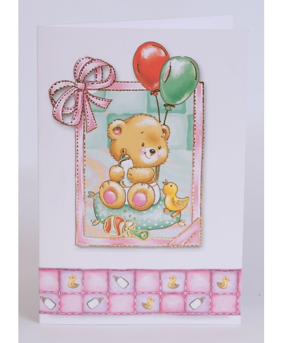 Invitacion de bautizo edad