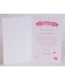 Invitacion de bautizo edad