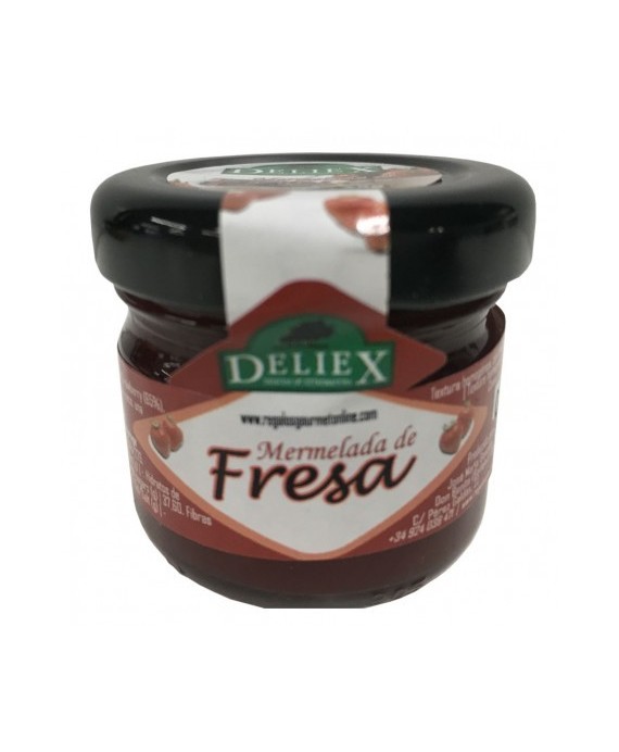 Mermelada de Fresa 30g
