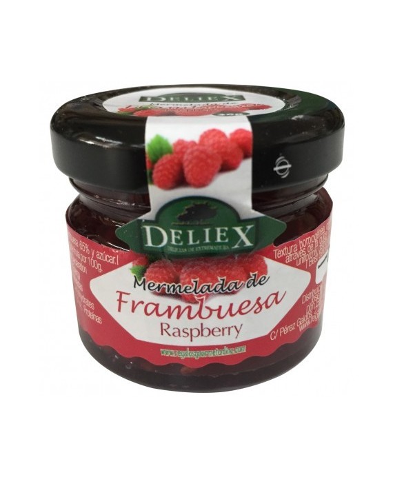 Mermelada de Frambuesa 30g