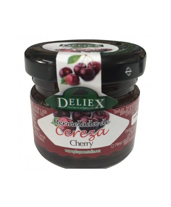 Mermelada de Cereza 30g