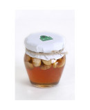 Miel gourmet 100g con nueces o almendras