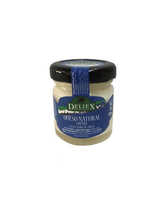 Queso gourmet 30g