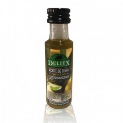 Botella de aceite de oliva 25 ml