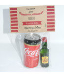 Pack Johnnie Walker cola