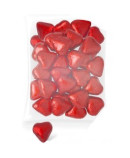 Corazones chocolate (bolsa 1 40 unids.)