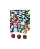 Balones chocolate (bolsa 1 75 unids.)