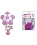 Deco kit chupete rosa