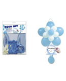 Deco kit chupete azul