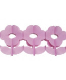 Guirnalda de Papel Flor