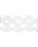 Guirnalda de papel flor