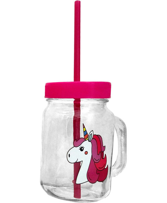 Jarra unicornios