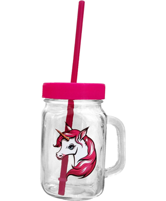 Jarra unicornios